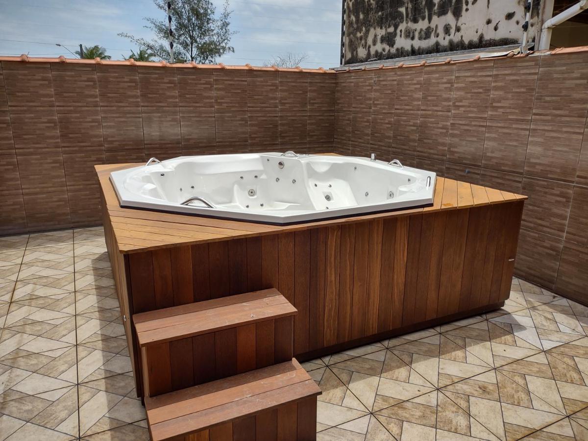 Casa Porto Das Pedras Ilha Comprida Ngoại thất bức ảnh